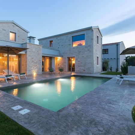 Villa Lavanda Nova Vas  Bagian luar foto