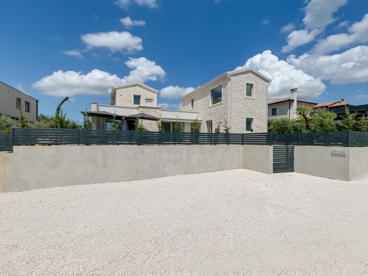 Villa Lavanda Nova Vas  Bagian luar foto